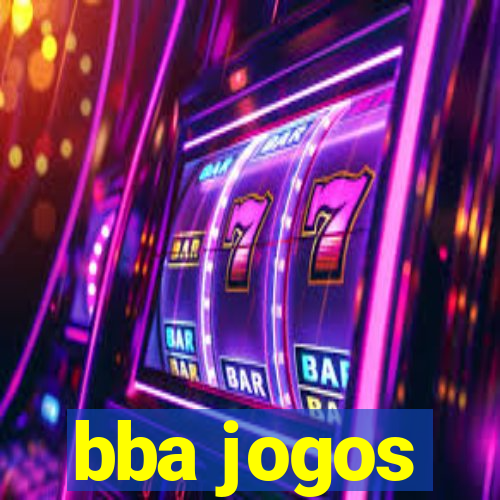 bba jogos